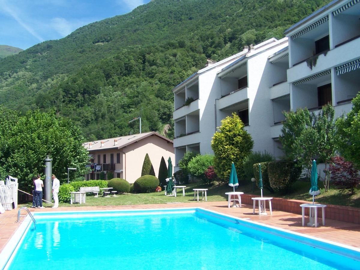 Valsassina Rent Apartment Introbio Exterior photo